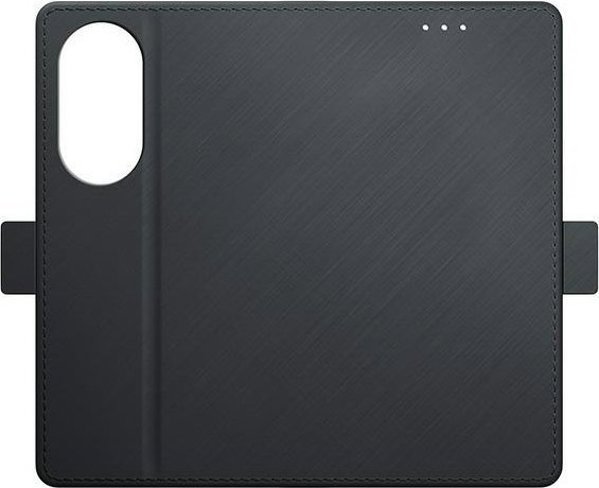 Θήκη πορτοφολιού 3MK 3MK Oppo Reno10 5G μαύρο/μαύρο 13685899 5903108564663