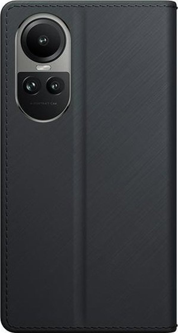 Θήκη πορτοφολιού 3MK 3MK Oppo Reno10 5G μαύρο/μαύρο 13685899 5903108564663