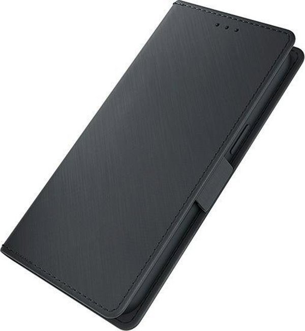 Θήκη πορτοφολιού 3MK 3MK Oppo Reno10 5G μαύρο/μαύρο 13685899 5903108564663