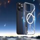 Dux Ducis Θήκη για iPhone 15 Pro με MagSafe Dux Ducis Clin - διάφανη