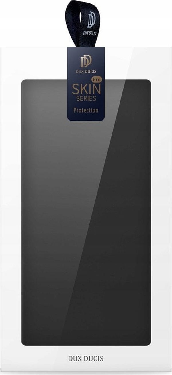 Dux Ducis Θήκη Dux Ducis Skin Pro για Samsung A35 5G με καπάκι - μαύρο