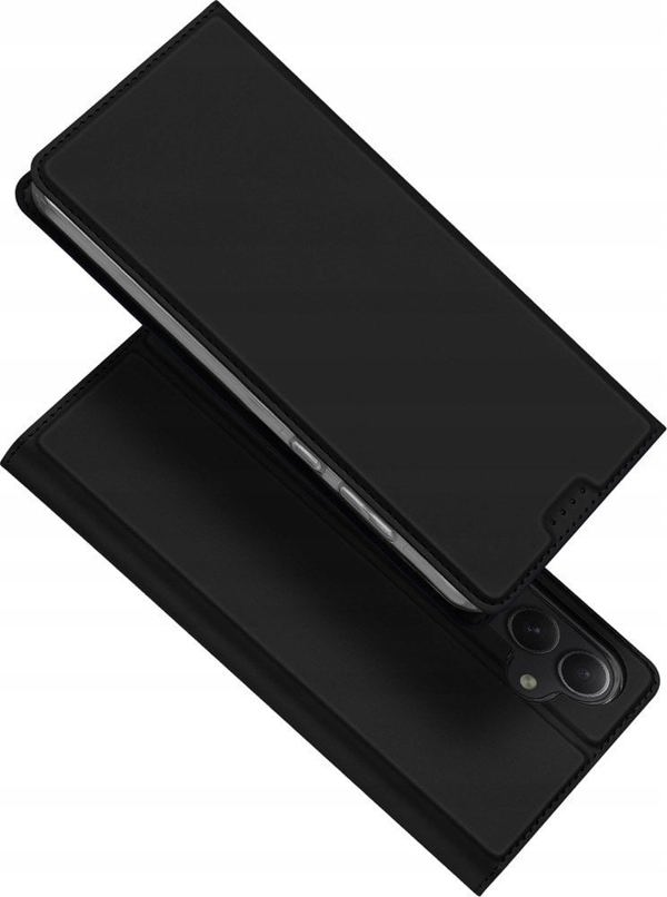 Dux Ducis Θήκη Dux Ducis Skin Pro για Samsung A35 5G με καπάκι - μαύρο