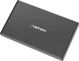 Θήκη Natec 2.5" SATA - USB 3.0 Rhino Go Μαύρη (NKZ-0941)