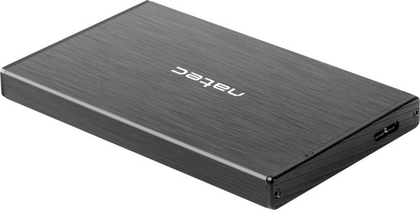 Θήκη Natec 2.5" SATA - USB 3.0 Rhino Go Μαύρη (NKZ-0941)