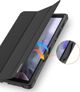 Θήκη για tablet Dux Ducis DUXDUCIS DOMO GALAXY TAB A7 LITE 8.4 T220/T225 ΜΑΥΡΟ