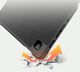 Θήκη για tablet Dux Ducis DUXDUCIS DOMO GALAXY TAB A7 LITE 8.4 T220/T225 ΜΑΥΡΟ