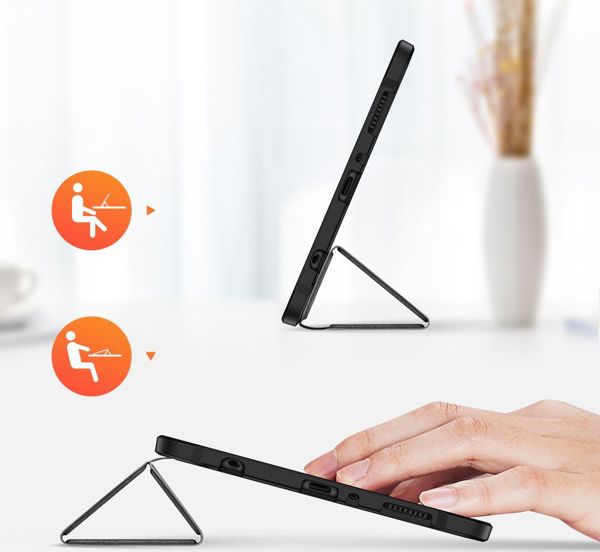 Θήκη για tablet Dux Ducis DUXDUCIS DOMO GALAXY TAB A7 LITE 8.4 T220/T225 ΜΑΥΡΟ
