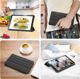 Θήκη για tablet Dux Ducis DUXDUCIS DOMO GALAXY TAB A7 LITE 8.4 T220/T225 ΜΑΥΡΟ