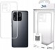 Θήκη 3MK Clear Case για Xiaomi Redmi 10C, Διαφανής Προστατευτική Θήκη Σιλικόνης