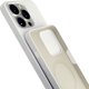 Θήκη 3MK Hardy Silicone MagCase Ασημί-Λευκή θήκη Apple iPhone 15 Pro 13095382 5903108527392