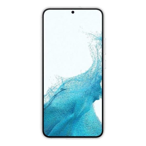 Θήκη Soft Clear Cover Samsung EF-QS906CTEG S906B Galaxy S22 Plus 5G Διάφανο