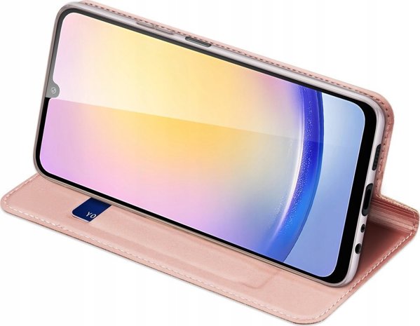 Dux Ducis DUX DUCIS θήκη SKIN PRO για SAMSUNG A25 5G ροζ
