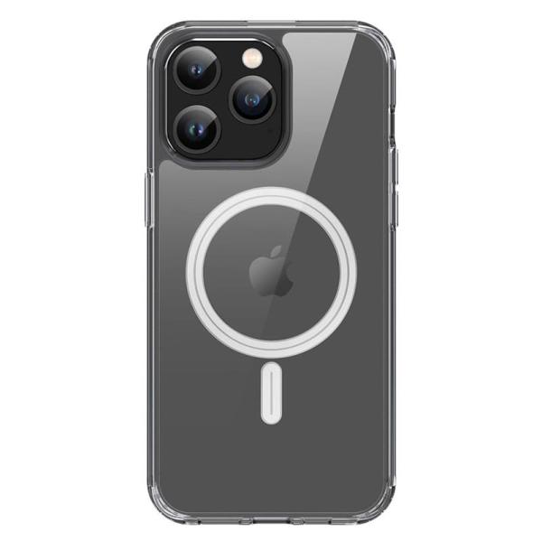 Θήκη TPU & PC Dux Ducis Clin Magnetic MagSafe Apple iPhone 15 Pro Max Διάφανο