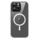 Θήκη TPU & PC Dux Ducis Clin Magnetic MagSafe Apple iPhone 15 Pro Max Διάφανο