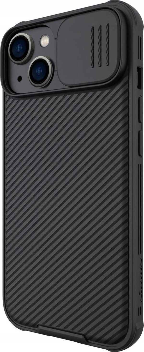 Nillkin Θήκη Nillkin Camshield Pro Apple iPhone 14 Plus μαύρο