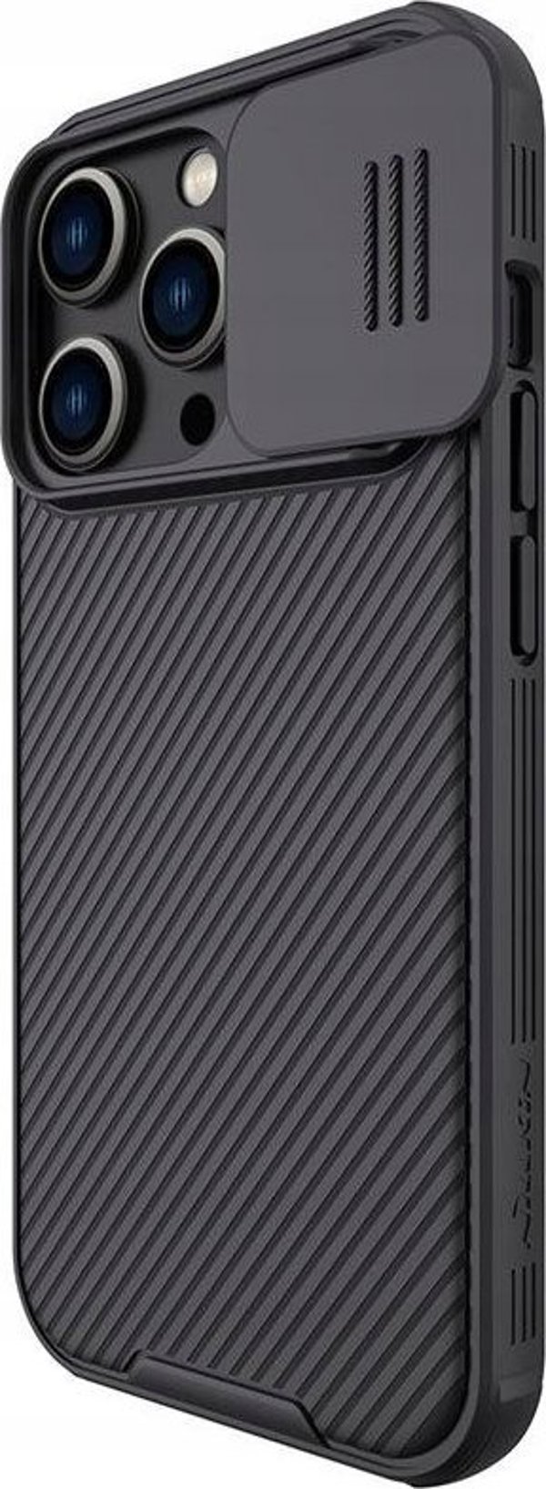 Nillkin Θήκη Nillkin Camshield Pro Apple iPhone 14 Plus μαύρο