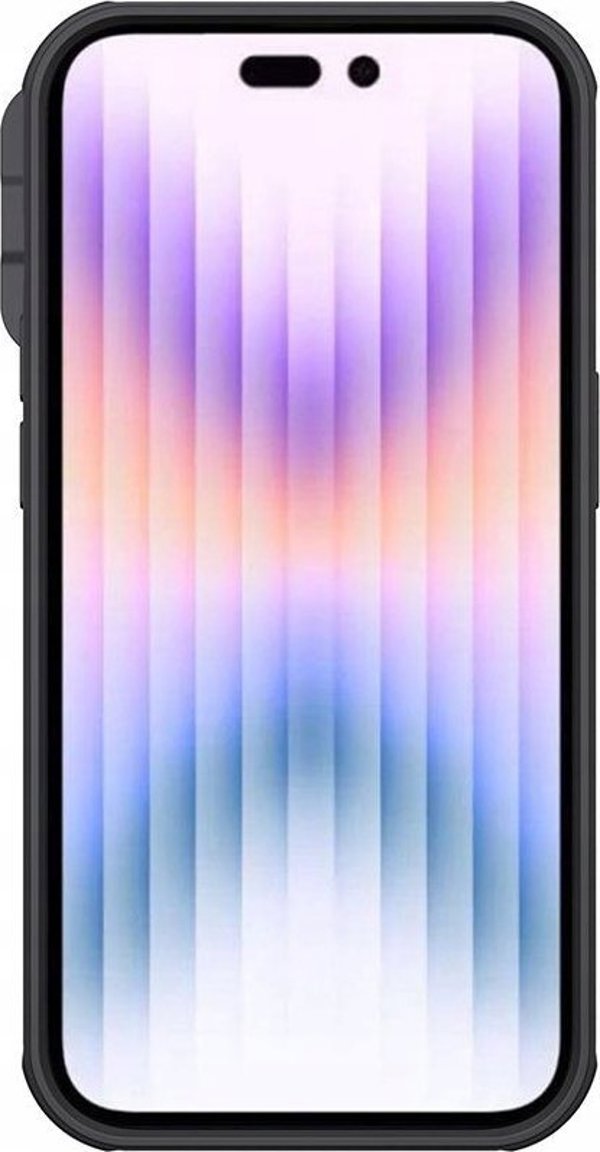 Nillkin Θήκη Nillkin Camshield Pro Apple iPhone 14 Plus μαύρο