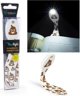 Thinking Gifts Flexilight Poo - Φωτιστικό βιβλίου - Poo 11637957 5060213019447
