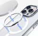 Θήκη 4kom.pl για iPhone 16 Pro MagStand MagSafe στο τηλέφωνο Clear