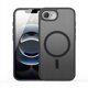 DUX DUCIS θήκη YIND για IPHONE 16e (SE 4 2025) μαύρο