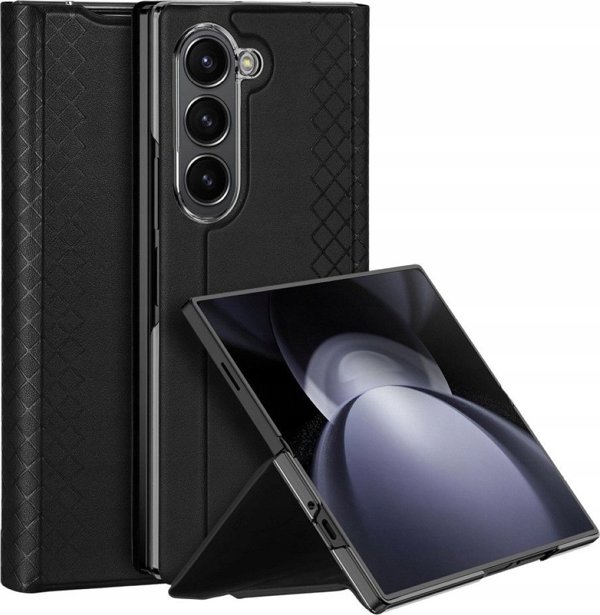 Θήκη Dux Ducis BRIL για SAMSUNG Z Fold6 5G μαύρο