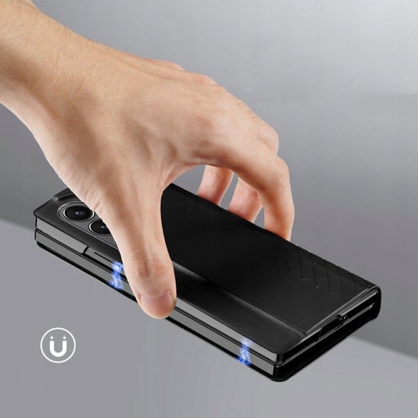 Θήκη Dux Ducis BRIL για SAMSUNG Z Fold6 5G μαύρο