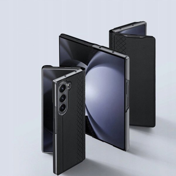 Θήκη Dux Ducis BRIL για SAMSUNG Z Fold6 5G μαύρο