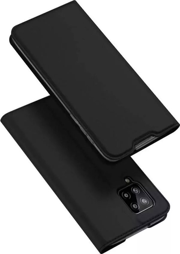 Θήκη Dux Ducis DUX DUCIS Skin Pro - θήκη με καπάκι για Samsung Galaxy A55 μαύρο
