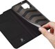 Θήκη Dux Ducis DUX DUCIS Skin Pro - θήκη με καπάκι για Samsung Galaxy A55 μαύρο