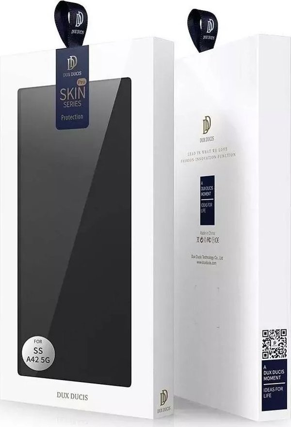 Θήκη Dux Ducis DUX DUCIS Skin Pro - θήκη με καπάκι για Samsung Galaxy A55 μαύρο