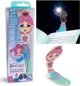Thinking Gifts Flexilight Pals Mermaid Teal - Φωτιστικό βιβλίου 13756580 5060058360667