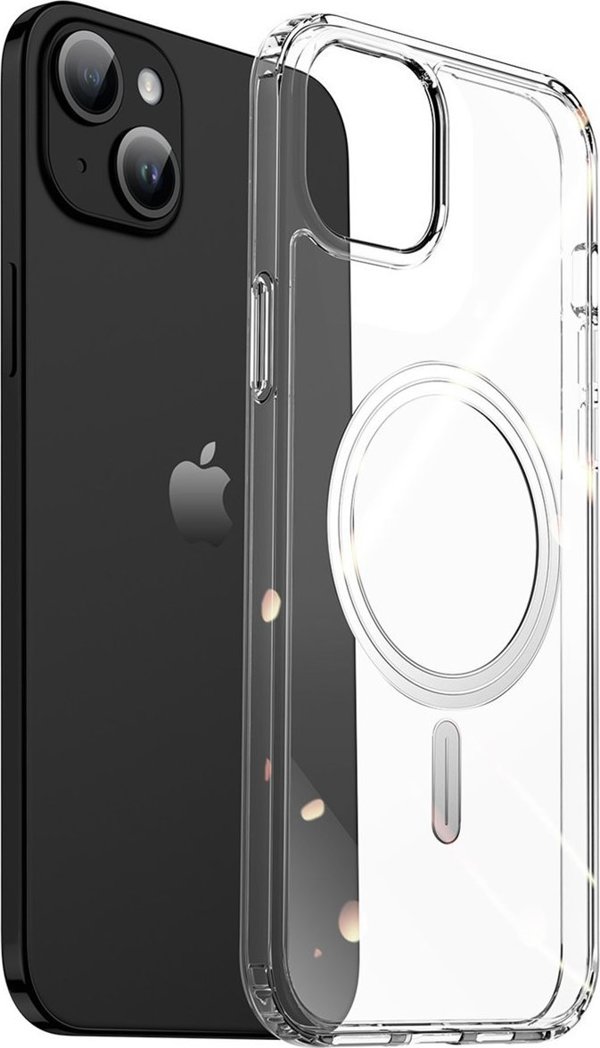 DUXDUCIS Θήκη Dux Ducis Clin MagSafe Apple iPhone 15 διάφανη
