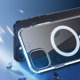 DUXDUCIS Θήκη Dux Ducis Clin MagSafe Apple iPhone 15 διάφανη