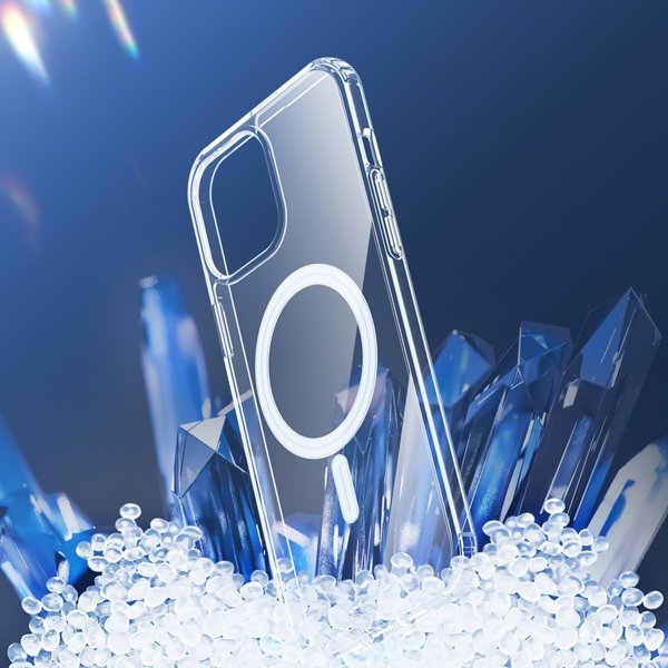 DUXDUCIS Θήκη Dux Ducis Clin MagSafe Apple iPhone 15 διάφανη