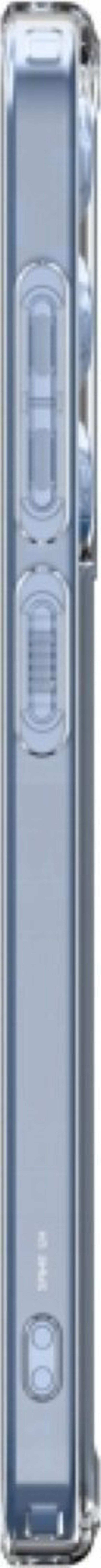 SPIGEN θήκη ULTRA HYBRID για SAMSUNG S25 Plus crystal clear