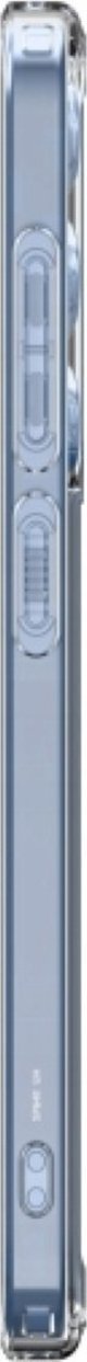 SPIGEN θήκη ULTRA HYBRID για SAMSUNG S25 Plus crystal clear