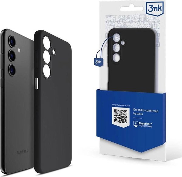 Θήκη σιλικόνης 3MK 3mk για Samsung Galaxy A25 5G 13672426 5903108529952