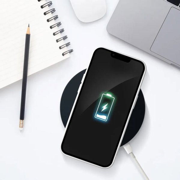 Θήκη 4kom.pl CARD CASE για SAMSUNG A55 5G λευκό