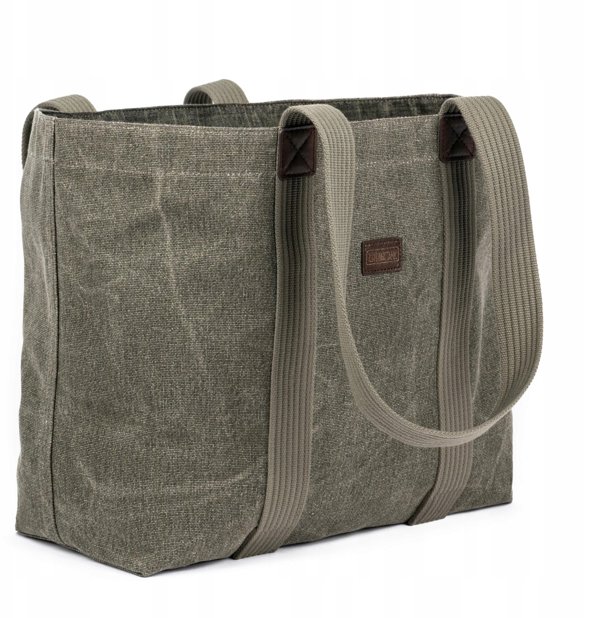Think Tank Retrospective Tote, πράσινο-γκρι