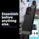 Spigen Rugged Armor, μαύρο ματ - Xiaomi Redmi Note 13