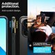 Spigen Rugged Armor, μαύρο ματ - Xiaomi Redmi Note 13