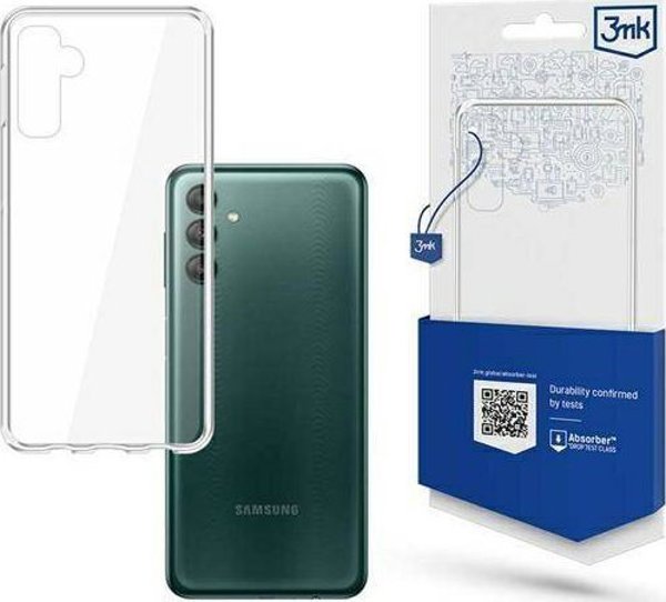 Θήκη 3MK Armor για Samsung Galaxy A04s, Ανθεκτική Προστασία Military Grade, Διαφανής