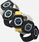 Ringke RINGKE SLIM 2-PACK APPLE WATCH ULTRA (49 MM) ΔΙΑΦΑΝΕΣ & ΜΑΤ ΜΑΥΡΟ