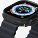 Ringke RINGKE SLIM 2-PACK APPLE WATCH ULTRA (49 MM) ΔΙΑΦΑΝΕΣ & ΜΑΤ ΜΑΥΡΟ