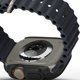 Ringke RINGKE SLIM 2-PACK APPLE WATCH ULTRA (49 MM) ΔΙΑΦΑΝΕΣ & ΜΑΤ ΜΑΥΡΟ