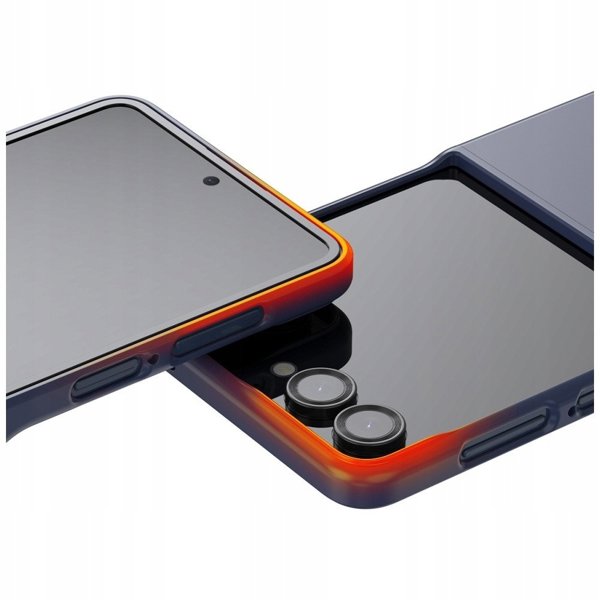 Θήκη Araree Aero Flex για Samsung Galaxy Z Flip7 κρεμ