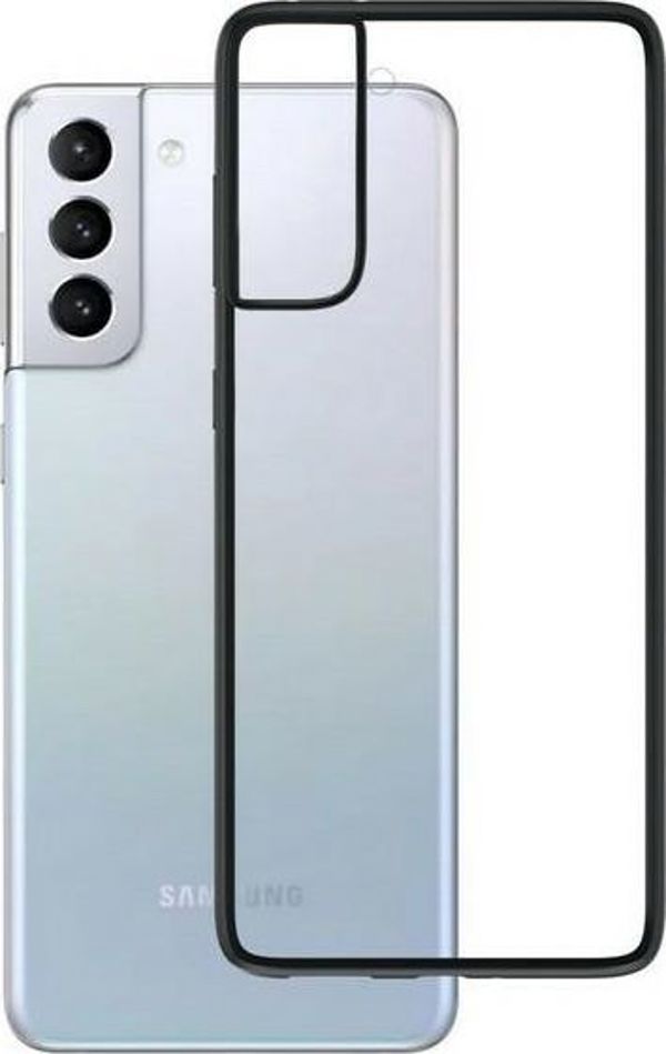 Θήκη 3MK Satin Armor για Samsung Galaxy S21+ Military Grade, Προστατευτική Θήκη Shock Absorber