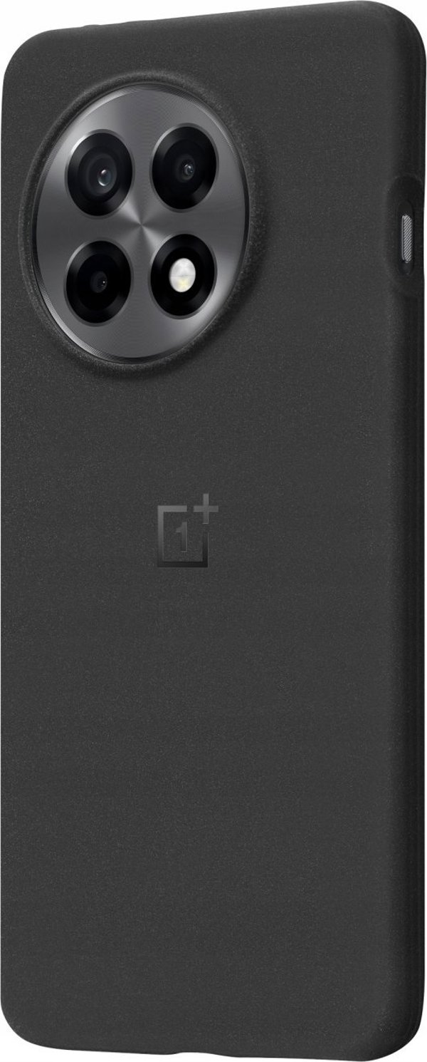 Θήκη OnePlus Sandstone Magnetic Cover για 13R 5G Μαύρο
