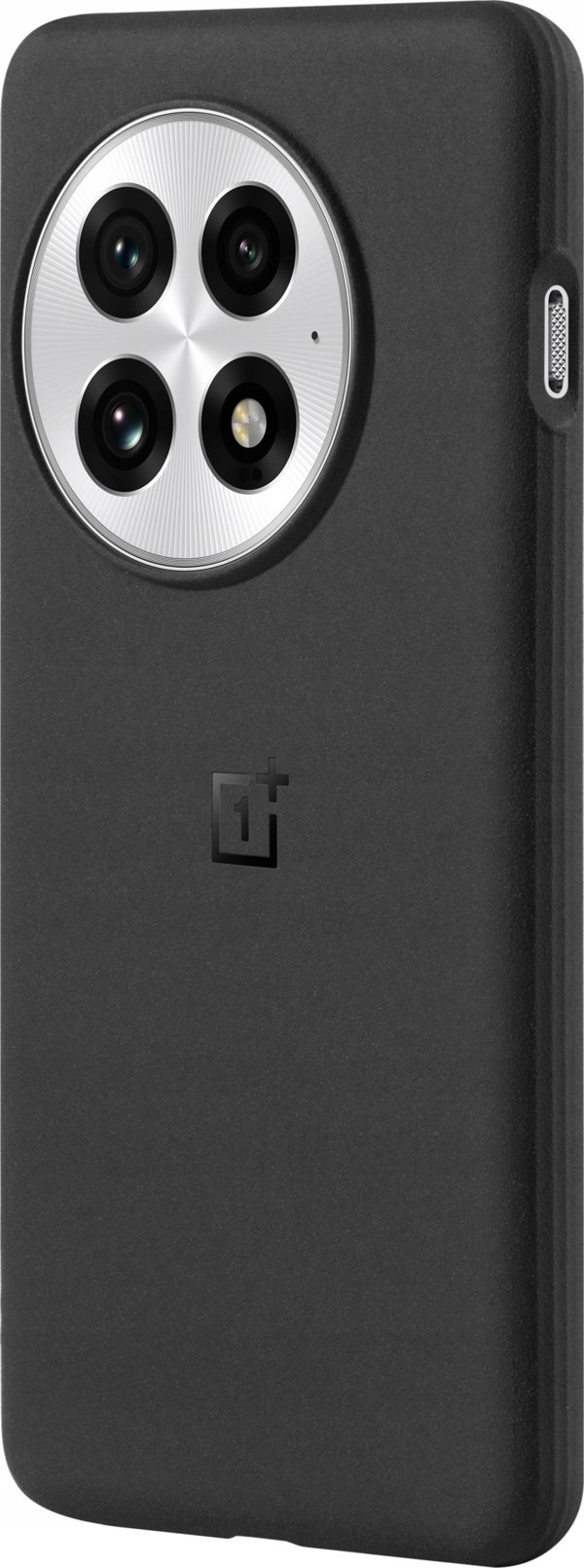 Θήκη OnePlus Sandstone Magnetic Cover για 13R 5G Μαύρο