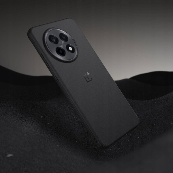 Θήκη OnePlus Sandstone Magnetic Cover για 13R 5G Μαύρο